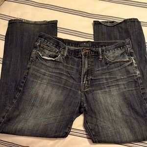 Men’s Vintage Bootcut jeans